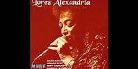 Lorez Alexandria - All My Life