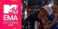 Bruno Mars – 24K Magic (from the 2016 MTV EMAs) (Official Live Performance)