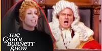 Mrs. Peter Piper's Courtroom Trial | The Carol Burnett Show Clip