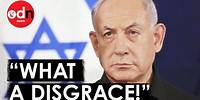 Benjamin Netanyahu Slams ICC’s ‘Disgraceful’ Arrest Warrants for War Crimes in Gaza