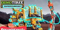 Get Supercharged! | DINOTRUX SUPERCHARGED