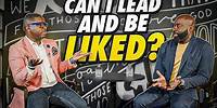 Can or Should Leaders be Liked? | Vision Lab Episode 002