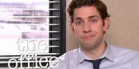 Ryan's Poem Makes Jim Cry - The Office US