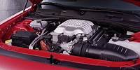 2015 Dodge Challenger SRT Hellcat - Supercharged Engine and Powertrain