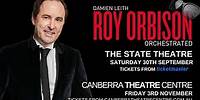 Damien Leith performs Roy Orbison Orchestrated