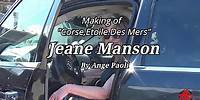 Jeane Manson - "Making Of : Clip CORSE, Etoile Des Mers" (feat. Meridianu, Natali Valli) - 2023