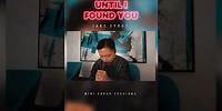 Until I Found You (short) - Jake Zyrus