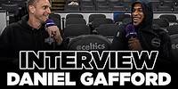 Entretien exclusif avec Daniel Gafford : Son Game 4 XXL, son positivisme et son rôle chez les Mavs