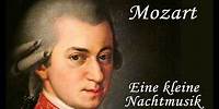 Wolfgang Amadeus Mozart: Eine kleine Nachtmusik (Serenade No. 13 for strings in G major) complete