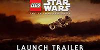 LEGO® Star Wars™: The Skywalker Saga - Launch Trailer