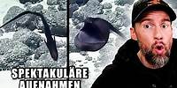 SPEKTAKULÄRE AUFNAHMEN! Pelikanaal in der Tiefsee gefilmt | Robert Marc Lehmann