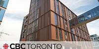 How this building will use energy from Lake Ontario to heat and cool