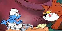 Katzenwahn 🐱 Die Schlümpfe • Zeichentrickfilme für Kinder