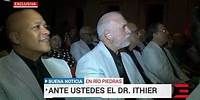 Rafael Ithier recibe Doctorado Honoris Causa de la Universidad de Puerto Rico