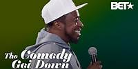 Um, Eddie Griffin Can’t Seem To Understand White People | The Comedy Get Down