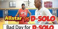Basketball Allstar vs DSolo part4 #sutv #sutvpodcast