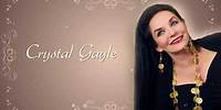Crystal Gayle - "Ribbon Of Darkness" [Official Lyric Video]