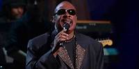 Stevie Wonder - "For Once in My Life" | 25th Anniversary Concert