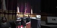 [OFFICIAL FULL VIDEO] Le’Andria Johnson's Testimony (Philadelphia 2/17/19)