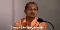 Introduction to Vedanta - Swami Sarvapriyananda - Aparokshanubhuti - Part 14 – November 15, 2016