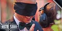 Blind und taub: Die verrückteste Hochzeit des Jahres! | Die beste Show der Welt | ProSieben