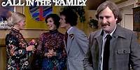 Mike And Gloria Have Friends Over (ft Sally Struthers) | All In The Family