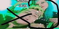 OLHANDO O INSTAGRAM DA LIRA