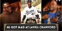 Michael Jordan Got Mad At Lavell Crawford For Talking About Him | CLUB SHAY SHAY