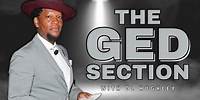 DL Hughley GED Section: The American Government Moves Swiftly In Matters That Don't Matter