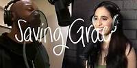 "Saving Grace" performed by Anthony Evans and Gabrielle Ruiz