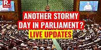 Parliament LIVE: Rahul Gandhi Insults Hindus In Parliament With Picture Of Lord Shiva In Hand