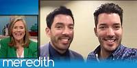 The Property Brothers, Debra Messing, Joy Behar & More Surprise Meredith! | The Meredith Vieira Show