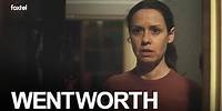 Wentworth Season 6 Episode 12 Clip: Blackmailer's Identity Is Revealed | Foxtel