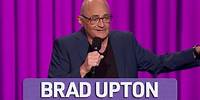 The Talk - Brad Upton's Hilarious Stand-Up Performance