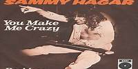 Sammy Hagar - You Make Me Crazy (1977) (Remastered) HQ
