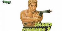 Söldnerkommando 2 // James Bond vs Ninja // 1982