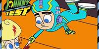 The Johnny Who Saved The Day | Johnny Test | Full Episodes | Cartoons for Kids!