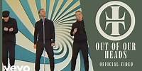 Take That - Out Of Our Heads (Official Video)