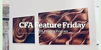 MFA Feature Friday: Painting