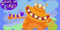 School of Roars | Monster-mazing Animals | Cartoons for Children - You Tube