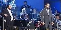 Andrea Bocelli and Luciano Pavarotti Medley