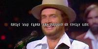 Travis Tritt - They Don’t Make ‘Em Like That No More [Official Lyric Video]