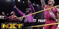 Wale introduces The Street Profits: WWE NXT, Oct. 2, 2019