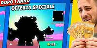 DOPO 1 ANNO Posso Shoppare questa Skin! *149 GEMME* Brawl Stars ITA!