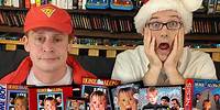Home Alone Games with Macaulay Culkin - Angry Video Game Nerd (AVGN)
