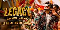 Munawar - Legacy | Official Music Video | Ganesh Acharya