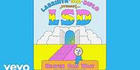 LSD - Heaven Can Wait (The Aston Shuffle Remix - Official Audio) ft. Sia, Diplo, Labrinth