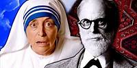 Mother Teresa vs Sigmund Freud. Epic Rap Battles of History