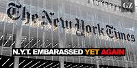 Washington Post platforms NY Times Oct 7 lies