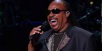 Stevie Wonder - "I Was Made to Love Her" | 25th Anniversary Concert
